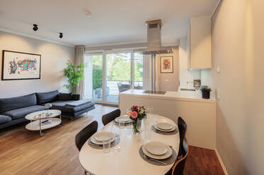 Apartamento amueblado muy bonito en Schwabing-West