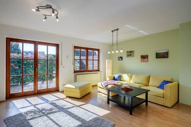 Chalet adosado amueblada muy bonita en Fürstenfeldbruck