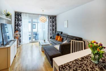 Apartamento amueblado en Trudering