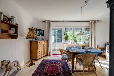 Apartamento amueblado en Moosach