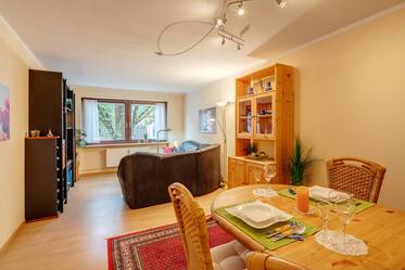 Apartamento amueblado en Berg am Laim