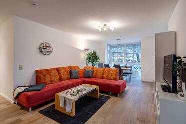 Apartamento amueblado bonito en Dachau