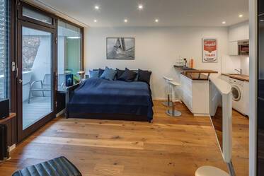 Apartamento de alta calidad cerca de Ungererbad