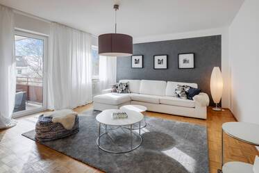 Apartamento amueblado muy bonito en Kirchheim