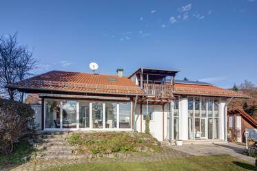 Casa unifamiliar amueblada muy bonita en Starnberg