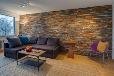 Acogedor apartamento de 3 habitaciones