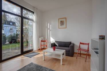 Apartamento amueblado en Nymphenburg-Gern