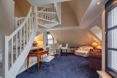 Apartamento amueblado muy bonito en Bogenhausen