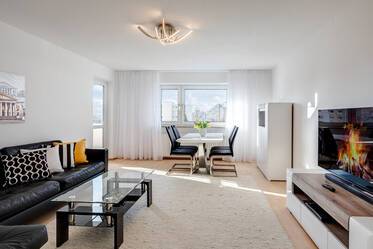 Apartamento amueblado muy bonito en Johanneskirchen