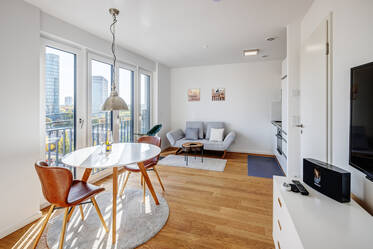 Apartamento lujoso: amueblado muy bonito en Bogenhausen