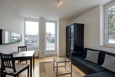 Apartamento amueblado en Bogenhausen