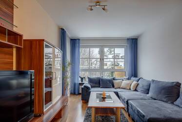 Apartamento amueblado en Pasing