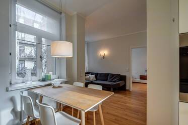 Apartamento amueblado bonito en Glockenbachviertel