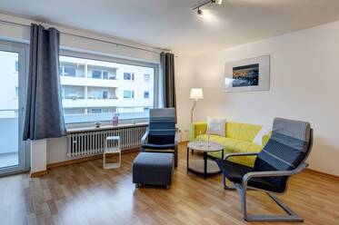 Apartamento amueblado en Pasing