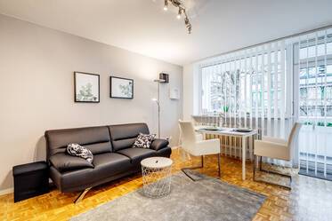 Apartamento amueblado muy bonito en Milbertshofen