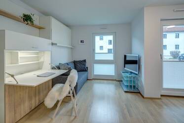 Apartamento amueblado muy bonito en Allach