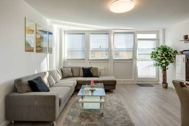 Apartamento amueblado bonito en Milbertshofen