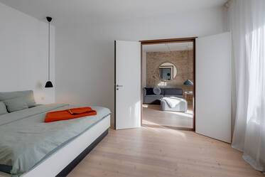Apartamento amueblado muy bonito en Westend