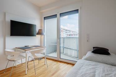Apartamento amueblado en Riem