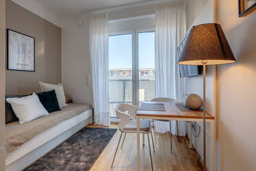 Atractivo apartamento en Messestadt Riem