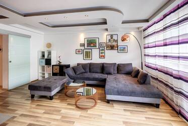 Amplio apartamento de 3 habitaciones en Milbertshofen