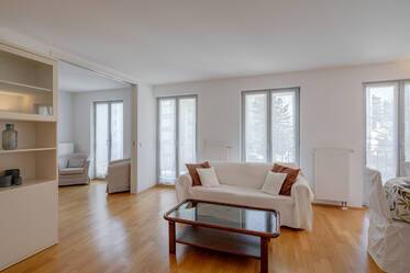 Apartamento amueblado bonito en Au-Haidhausen