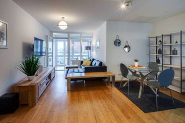 Apartamento amueblado bonito en Westpark
