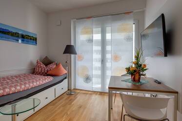 Apartamento amueblado bonito en Riem