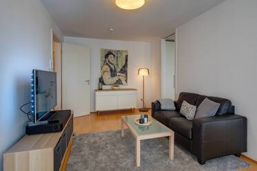 Plano perfecto - Apartamento de 2 habitaciones