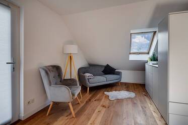 Apartamento amueblado en Obermenzing
