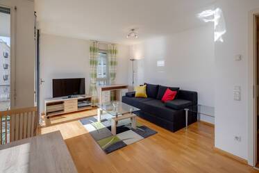 Apartamento amueblado bonito en Schwanthalerhöhe