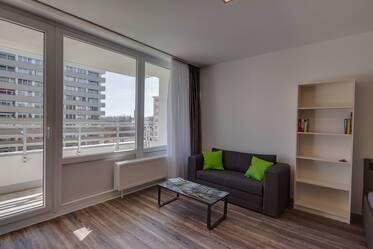 Apartamento amueblado bonito en Oberschleißheim