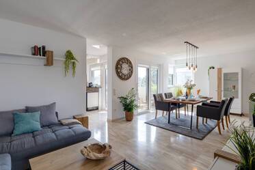 Apartamento de 2,5 habitaciones con piscina comunitaria en Múnich-Schwabing