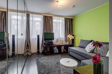 Apartamento amueblado bonito en Fasangarten