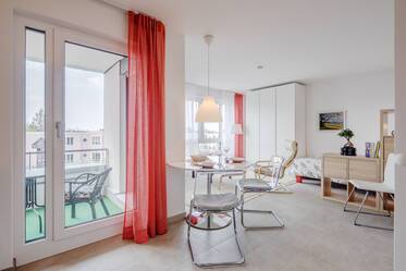 Apartamento amueblado muy bonito en Neuperlach