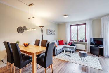 Apartamento amueblado bonito en Untergiesing