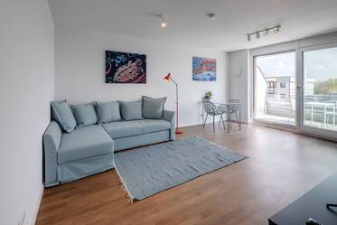 Apartamento amueblado en Perlach