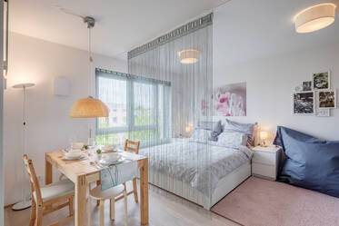 Apartamento amueblado bonito en Neuperlach