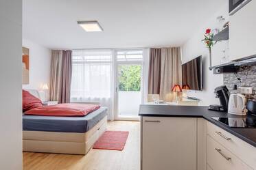 Apartamento amueblado bonito en Ramersdorf