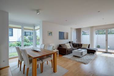 Casa amueblada muy bonita en Neufahrn b. Freising