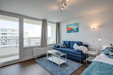 Apartamento amueblado bonito en Oberschleißheim