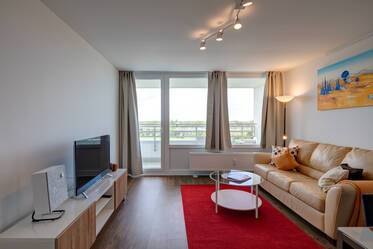 Apartamento amueblado bonito en Oberschleißheim