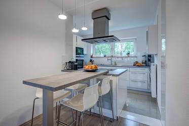 Precioso apartamento amueblado cerca de la sede de BMW