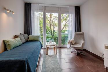 Apartamento amueblado muy bonito en Ludwigsvorstadt