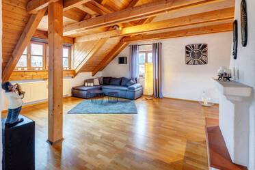 Apartamento amueblado muy bonito en Am Hart