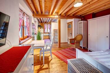 Apartamento amueblado bonito en Hadern