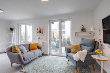 Apartamento amueblado bonito en Haar