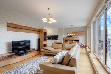 Apartamento amueblado muy bonito en Bogenhausen