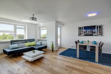 Apartamento amueblado muy bonito en Westpark