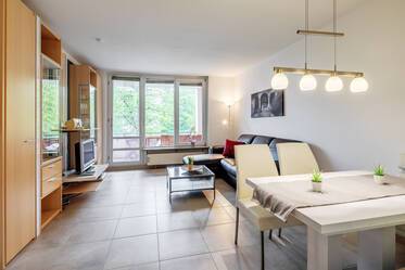Apartamento amueblado bonito en Oberföhring